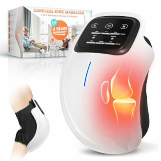 Cordless Knee Massager