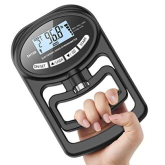 HICHOR Hand Dynamometer