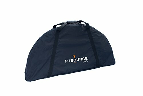 FitBounce Pro carry bag for trampoline