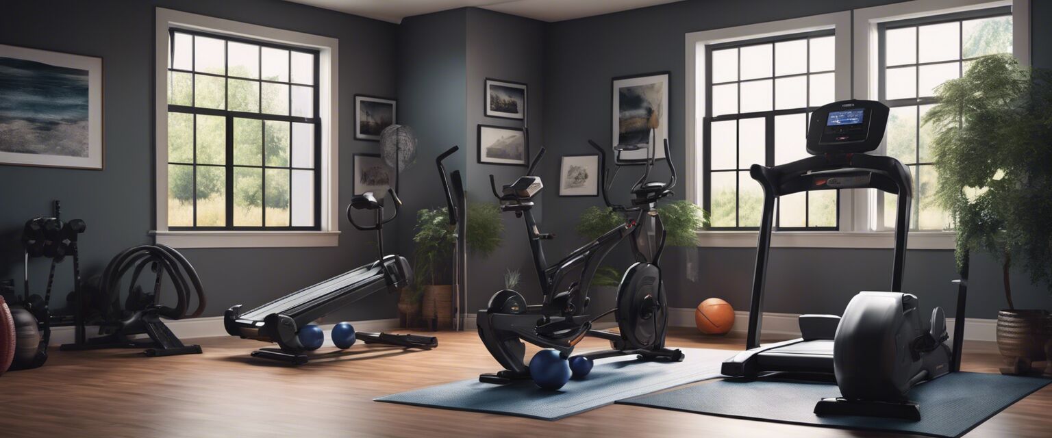 Home Gym Example