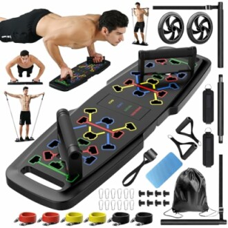 Push Up Board