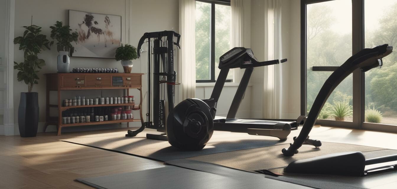 Seasonal Maintenance Tips for Your Home Gym Equipment