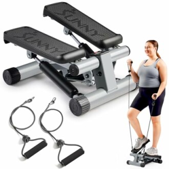 Sunny Health & Fitness Mini Stepper