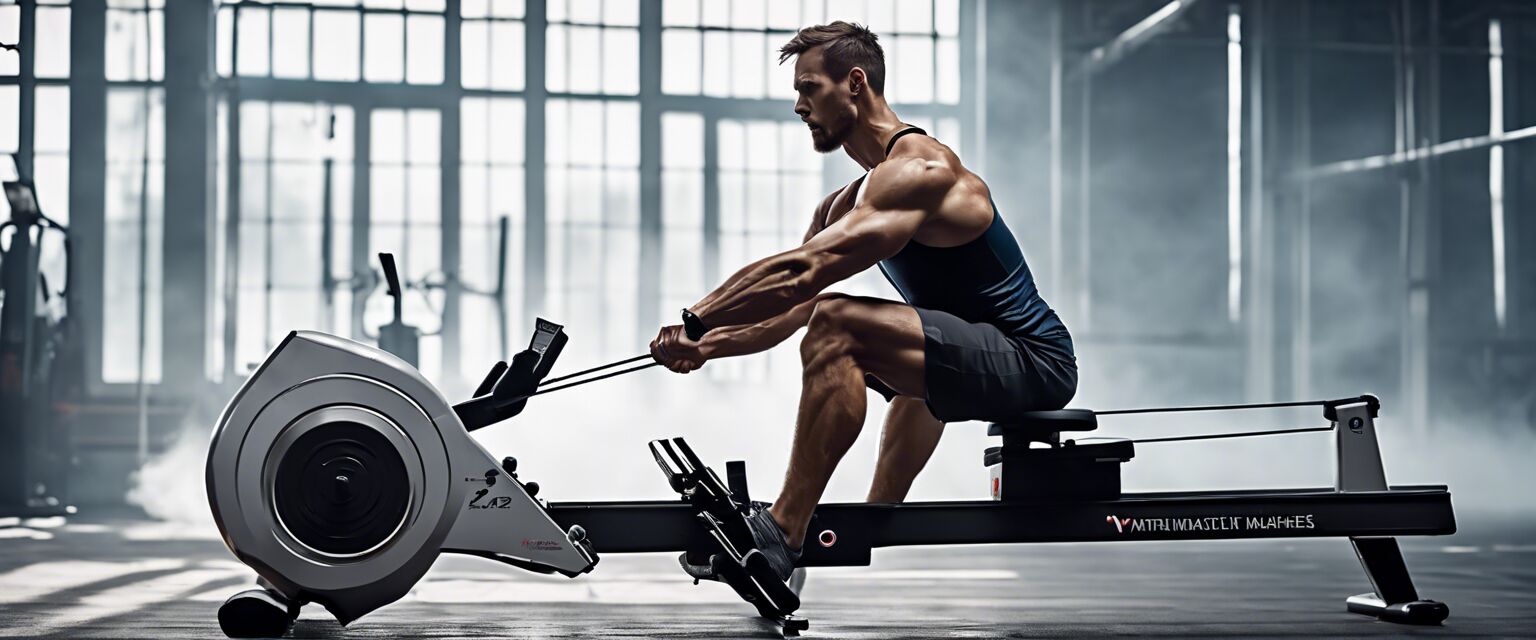 Rowing Machine Types